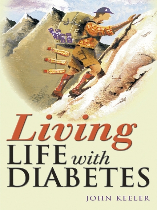 Cover image for Living Life with Diabetes